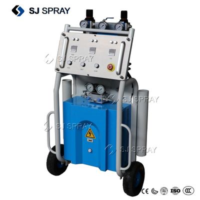 qualità  Pneumatic Hotels Polyurethane Spray Foam Injection Machine Equipment Fd-411b fabbrica