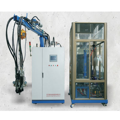 qualità  Factory CP polyurethane foaming machine /high pressure polyurethane foam machine /high pressure PU foam machine fabbrica