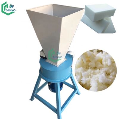 qualità  Waste Plastic Products Most Popular Small Foam Crushing Waste Sponge Crusher Shredder Foam Machine fabbrica