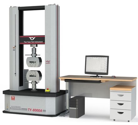 qualità  660mm Universal Compression 300KN Tensile Tester With Fixture fabbrica